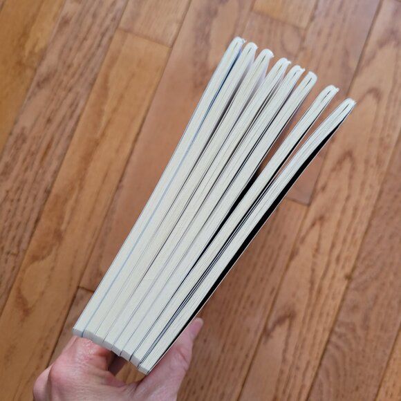 Bruno Visconti Set of 8 A5 Assorted Notebook Sets Out On the Town - Picture 5 of 7